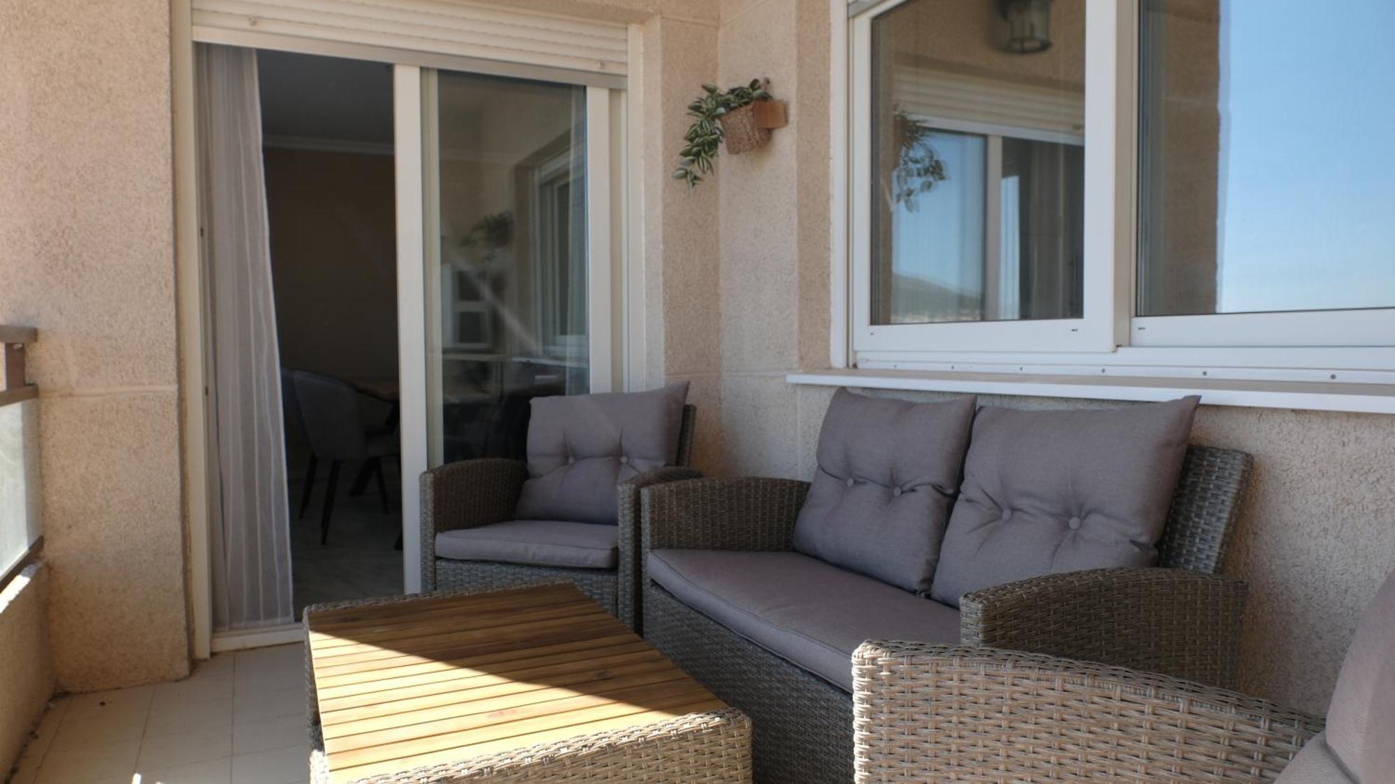 Coloso Beach&love Appartement