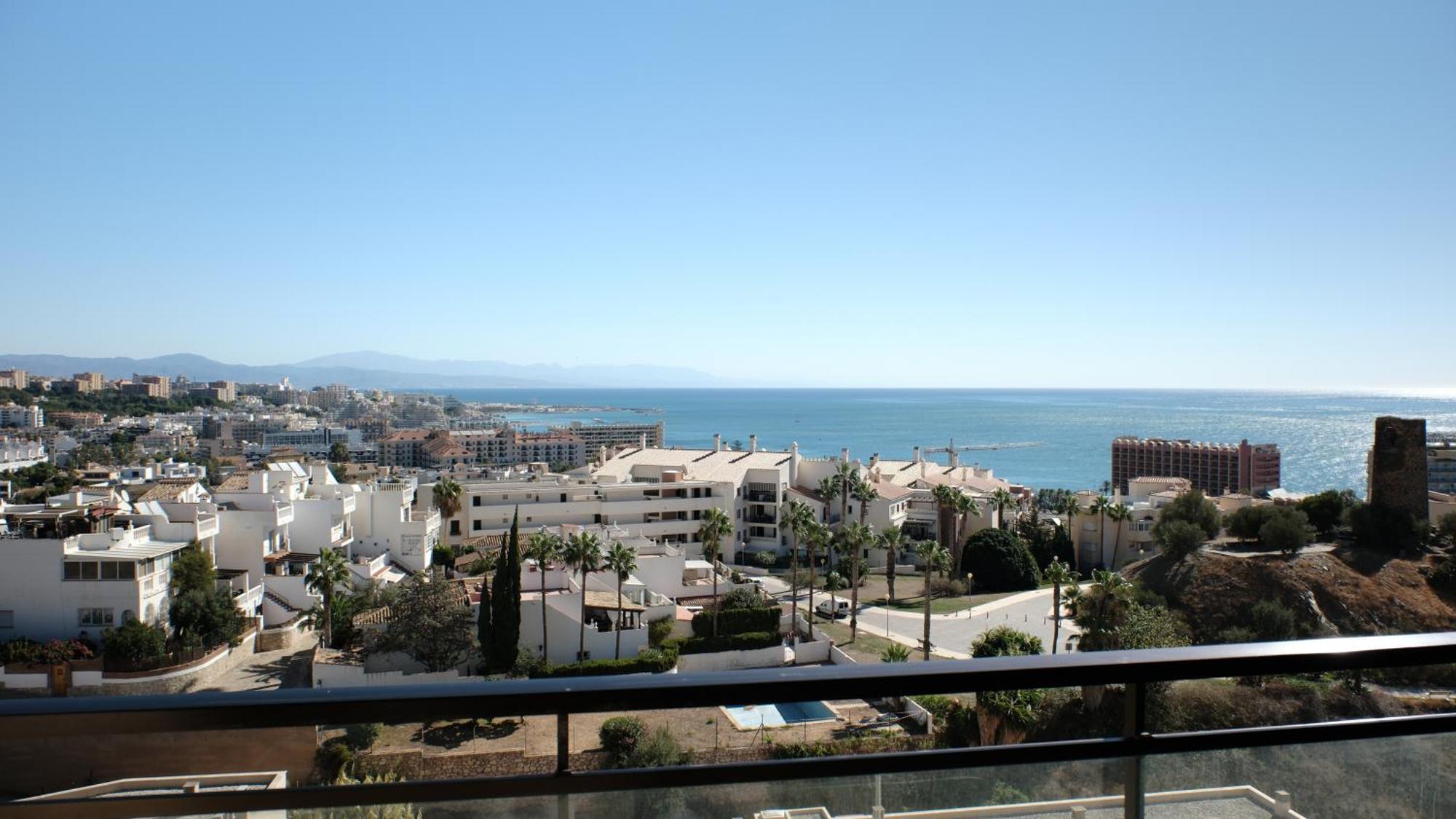 Coloso Beach&love * Benalmádena