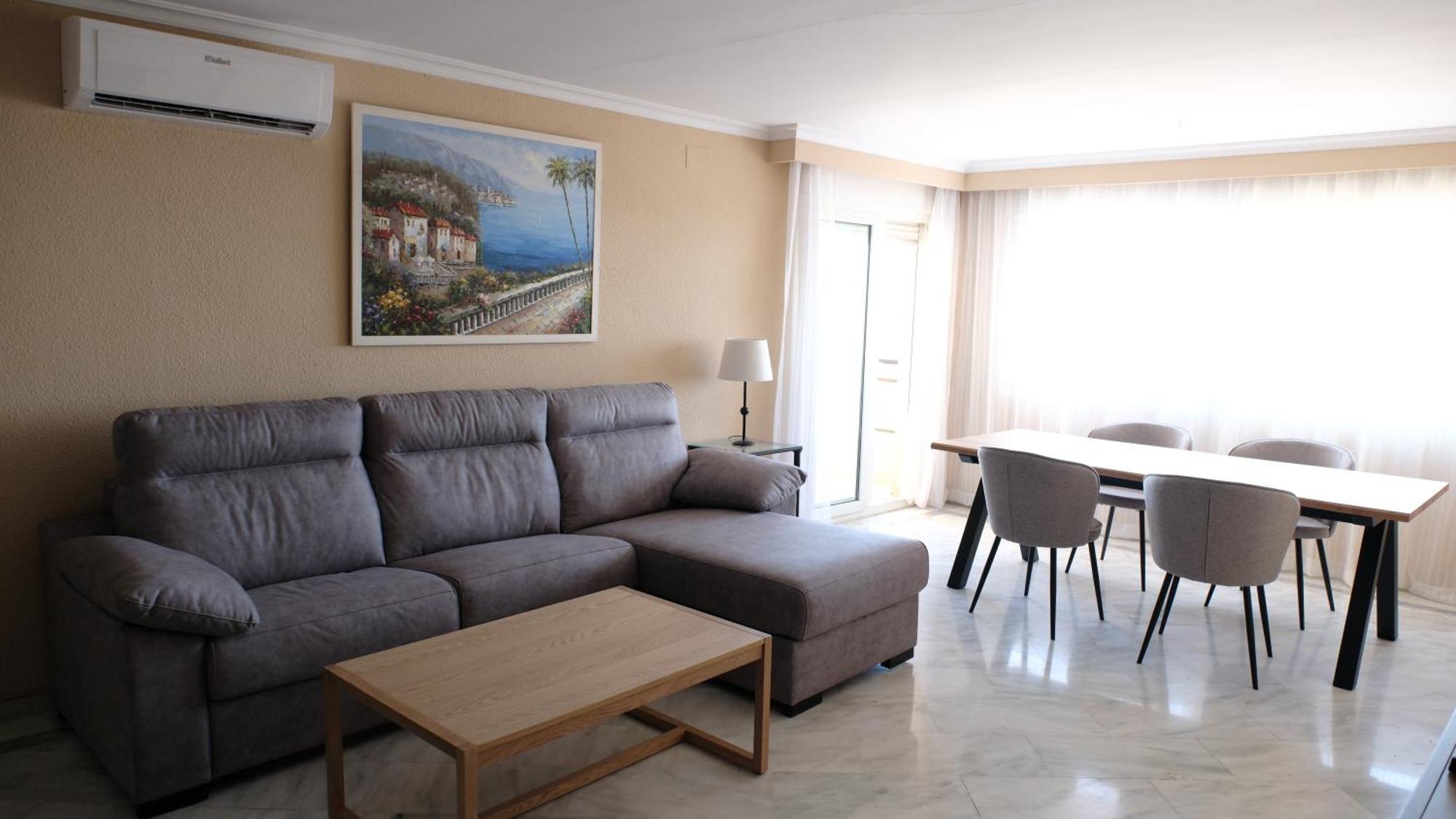 Appartement Coloso Beach&love Benalmádena